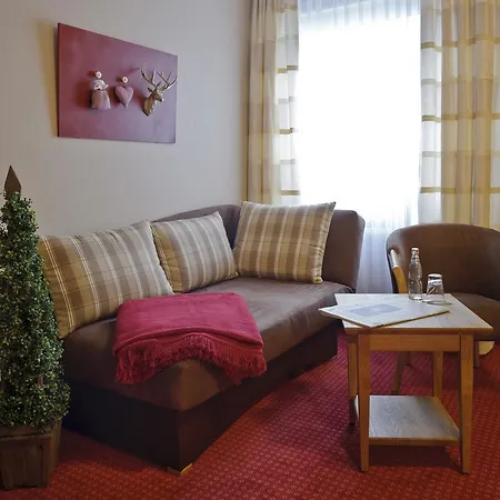 Pfeffermuehle Hotel