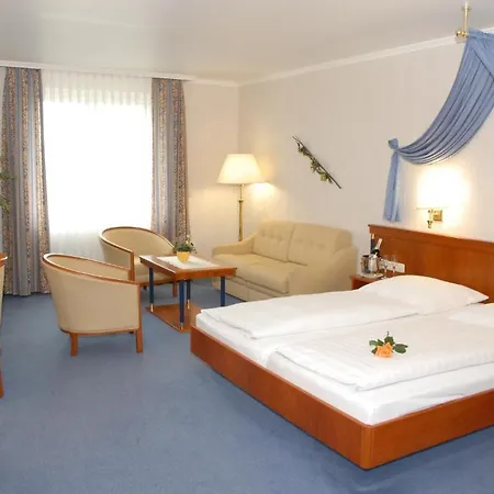 Pfeffermühle Hotel 3*