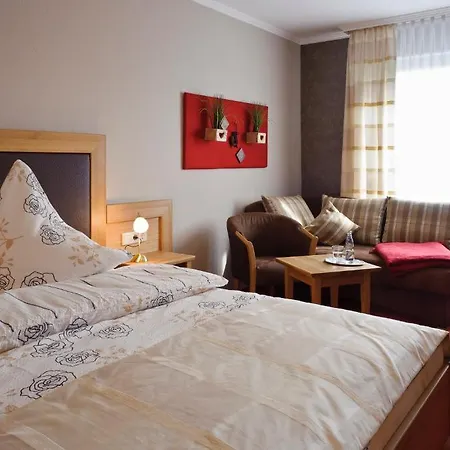 Hotel Pfeffermühle 3*