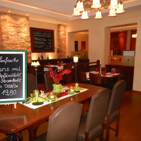Hotel Pfeffermuehle Borchen