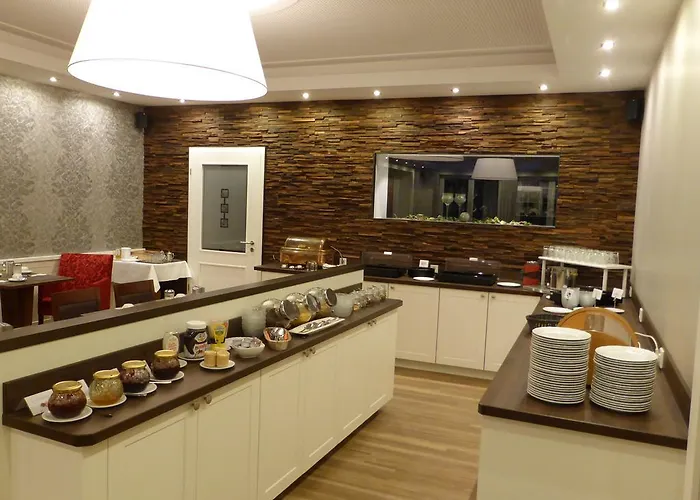 Pfeffermuehle Hotel Borchen