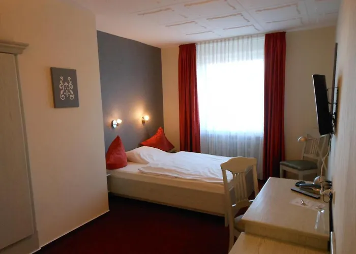 Pfeffermuehle Hotel Borchen