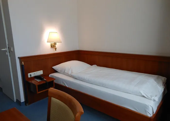 Hotel Pfeffermuehle Borchen