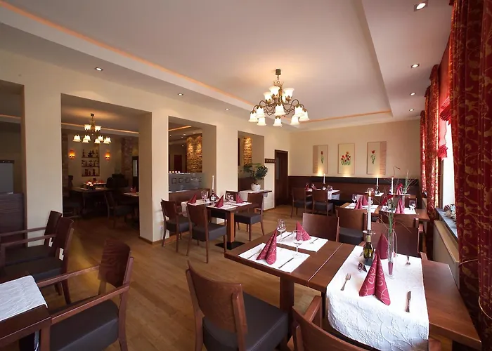 Pfeffermuehle Hotel Borchen