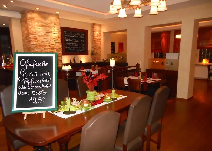 Hotel Pfeffermuehle Borchen